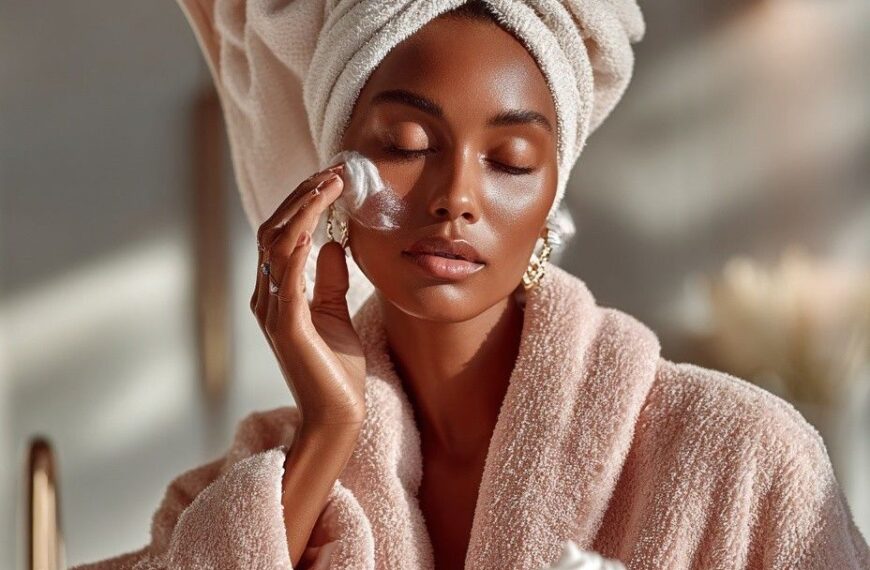 The Model’s Beauty Routine: Skincare…